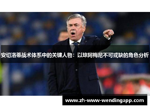 安切洛蒂战术体系中的关键人物:以琼阿梅尼不可或缺的角色分析 安切洛蒂战术体系中的关键人物:以琼阿梅尼不可或缺的角色分析