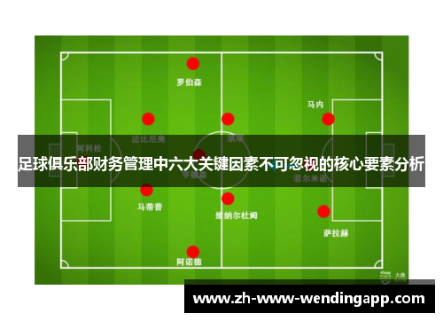 足球俱乐部财务管理中六大关键因素不可忽视的核心要素分析 足球俱乐部财务管理中六大关键因素不可忽视的核心要素分析