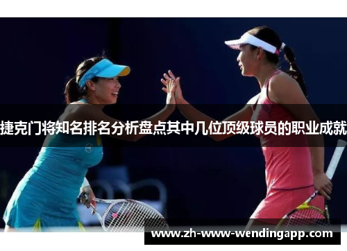 捷克门将知名排名分析盘点其中几位顶级球员的职业成就