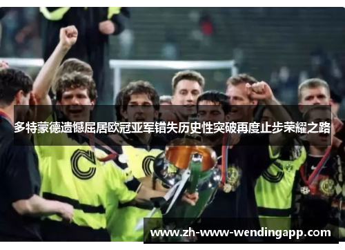 多特蒙德遗憾屈居欧冠亚军错失历史性突破再度止步荣耀之路 多特蒙德遗憾屈居欧冠亚军错失历史性突破再度止步荣耀之路